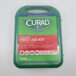 Curad Complete First Aid Kit - NIB